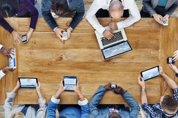 Reinvéntate e invierte en tecnología para negocios