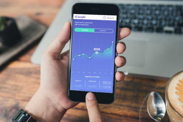 Cómo monitorear las finanzas de tu pyme con Kompás