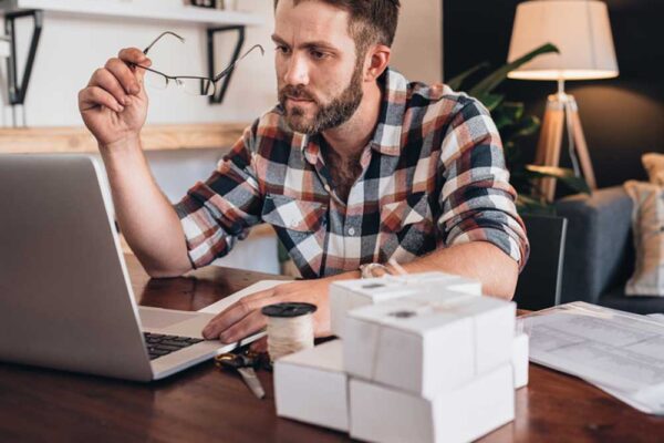 Cómo aprovechar un crédito si vendes productos en línea