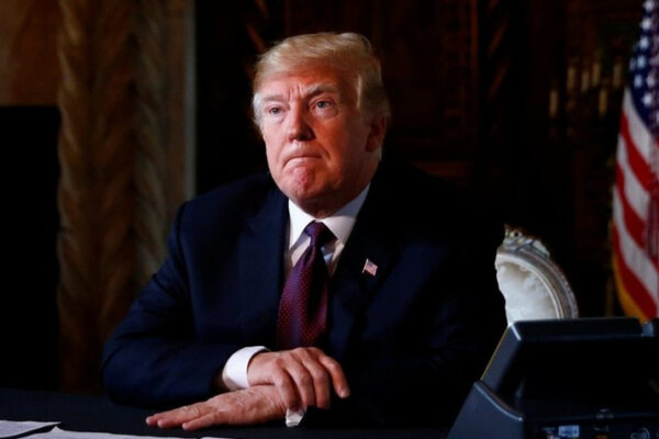 Republicanos «dan la espalda» a los impuestos de Trump