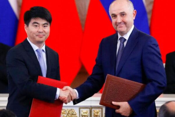 Ya sin EU, Huawei pacta con Rusia para desarrollar 5G