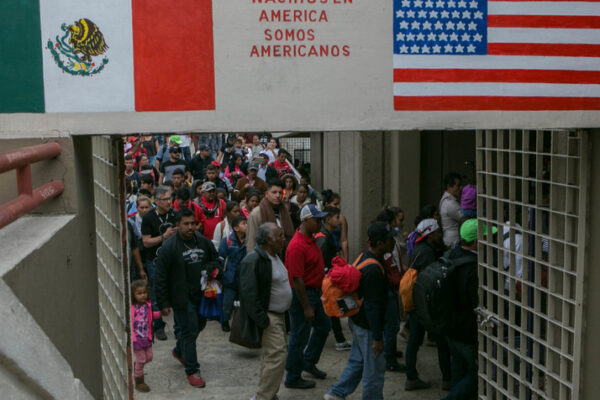 ¿Qué acordó México con EUA para evitar los aranceles?
