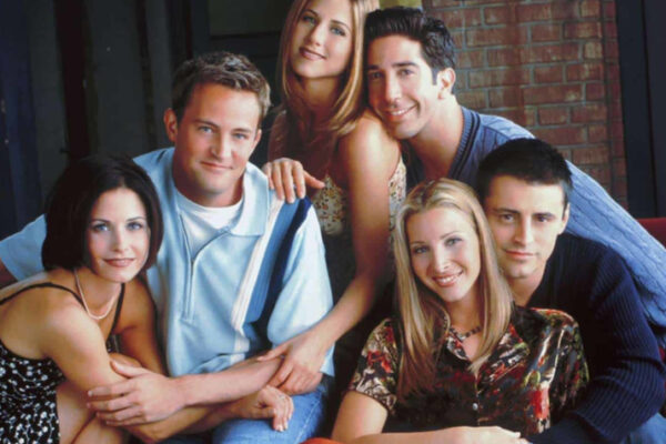 Friends sale de Netflix y da comienzo a la “guerra” del streaming