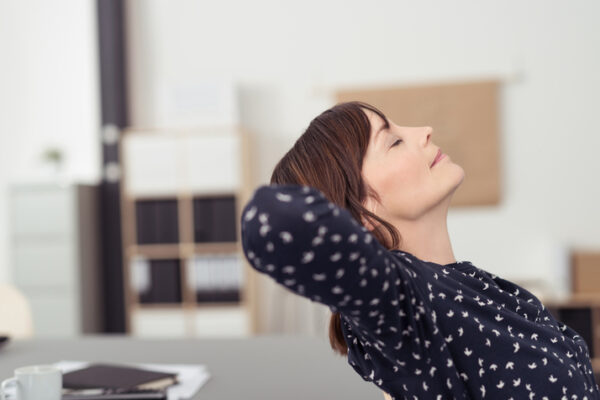 Olvida el estrés y fomenta la relajación en tu empresa