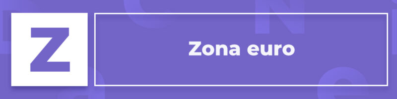 Zona euro 1 Zona euro