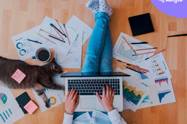 3 Consejos para trabajar en casa y ser productivo