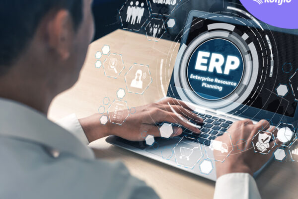 ¿Qué es un sistema ERP y para qué sirve?