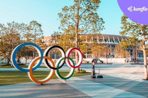 Cuánto dinero generan las olimpiadas de Tokio 2020