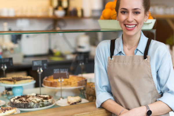 9 de cada 10 reposterías son pymes