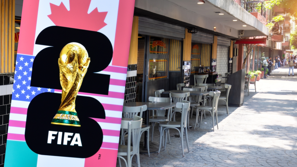 Prepara tu negocio para el mundial de fútbol 2026