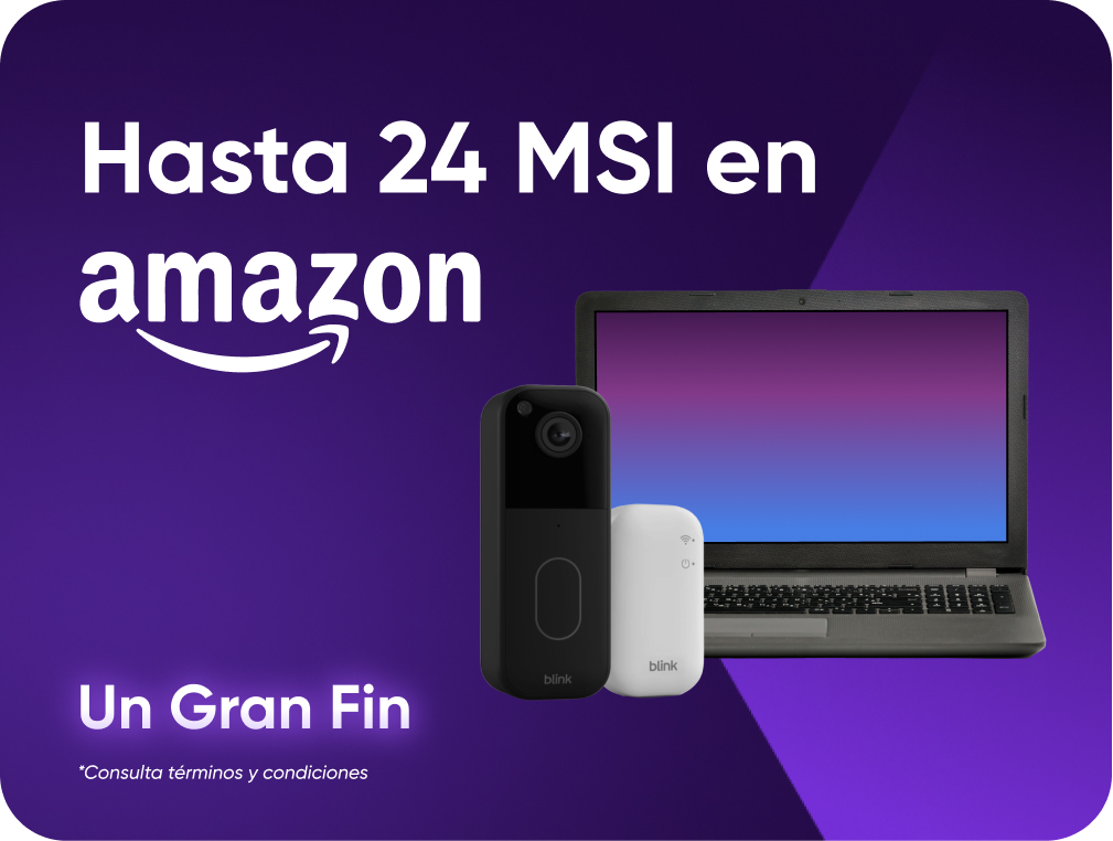 Hasta 24 meses sin intereses