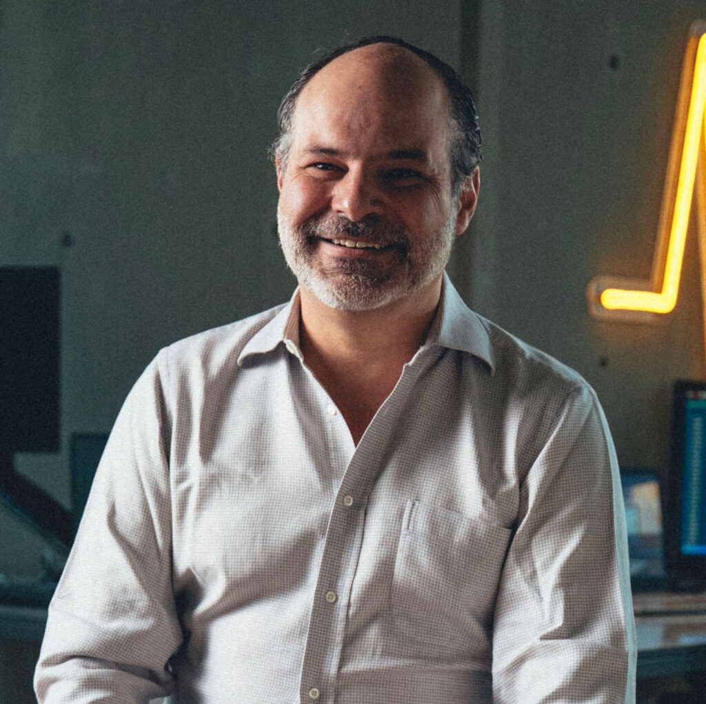 Santiago Cantú, SkyAlert