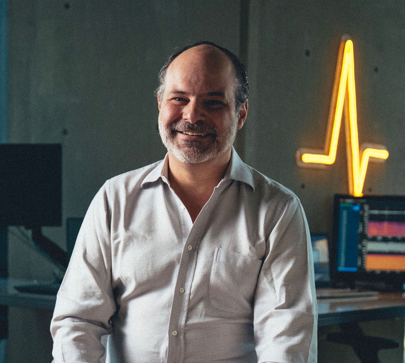 Santiago Cantú, SkyAlert