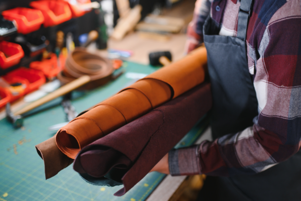 La industria mayorista de textiles y calzado en México, según datos del INEGI